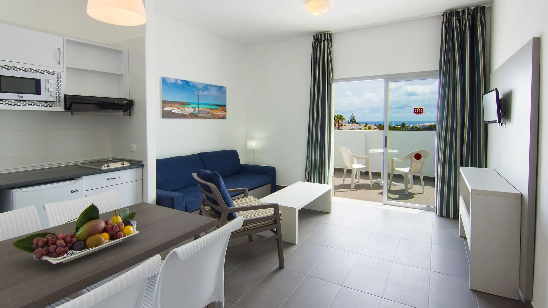 Apartamentos Ficus Costa Teguise Apartman