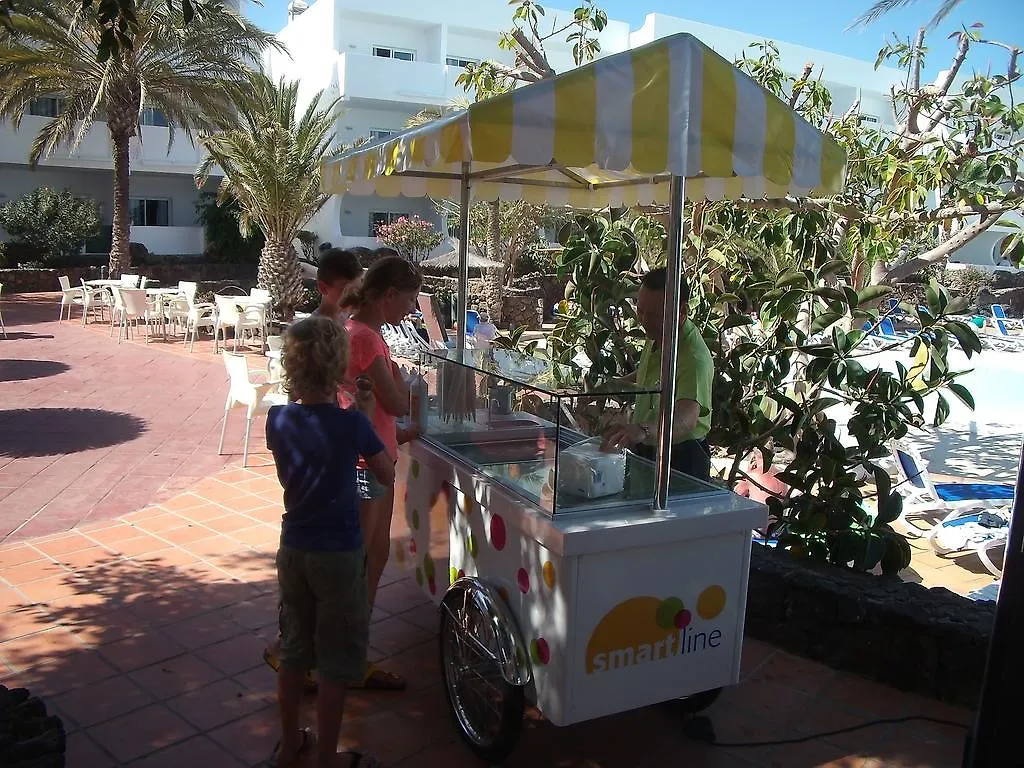 Apartamentos Ficus Costa Teguise Spanyolország