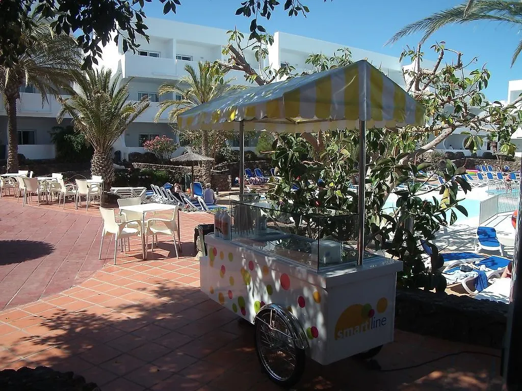 Apartamentos Ficus Costa Teguise 0*,  Spanyolország