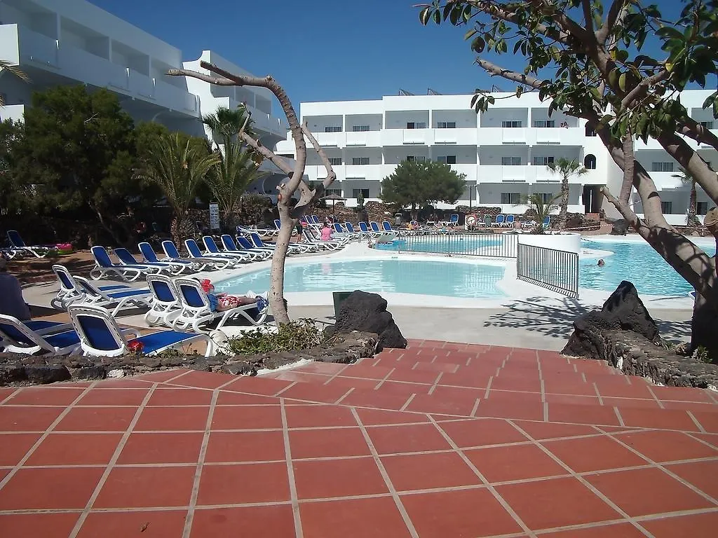 Apartamentos Ficus Costa Teguise Apartman