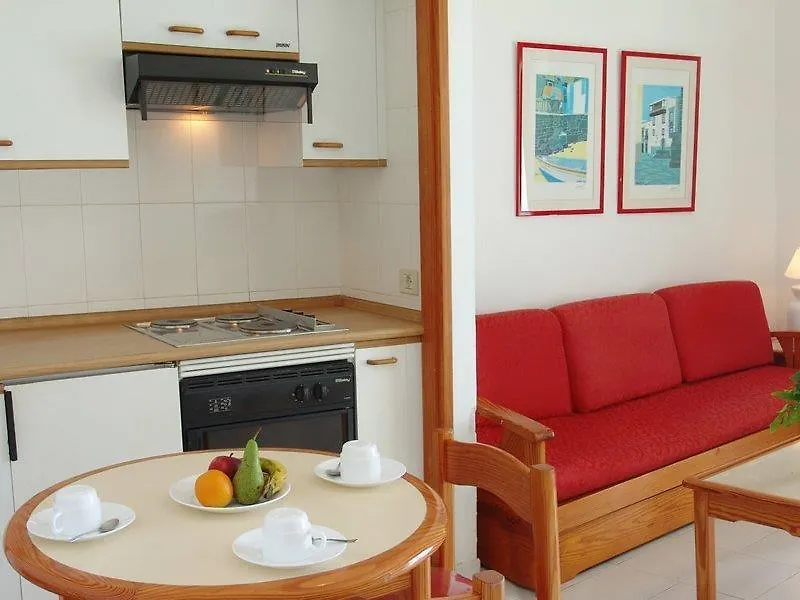 Apartamentos Ficus 코스타 테기세 아파트