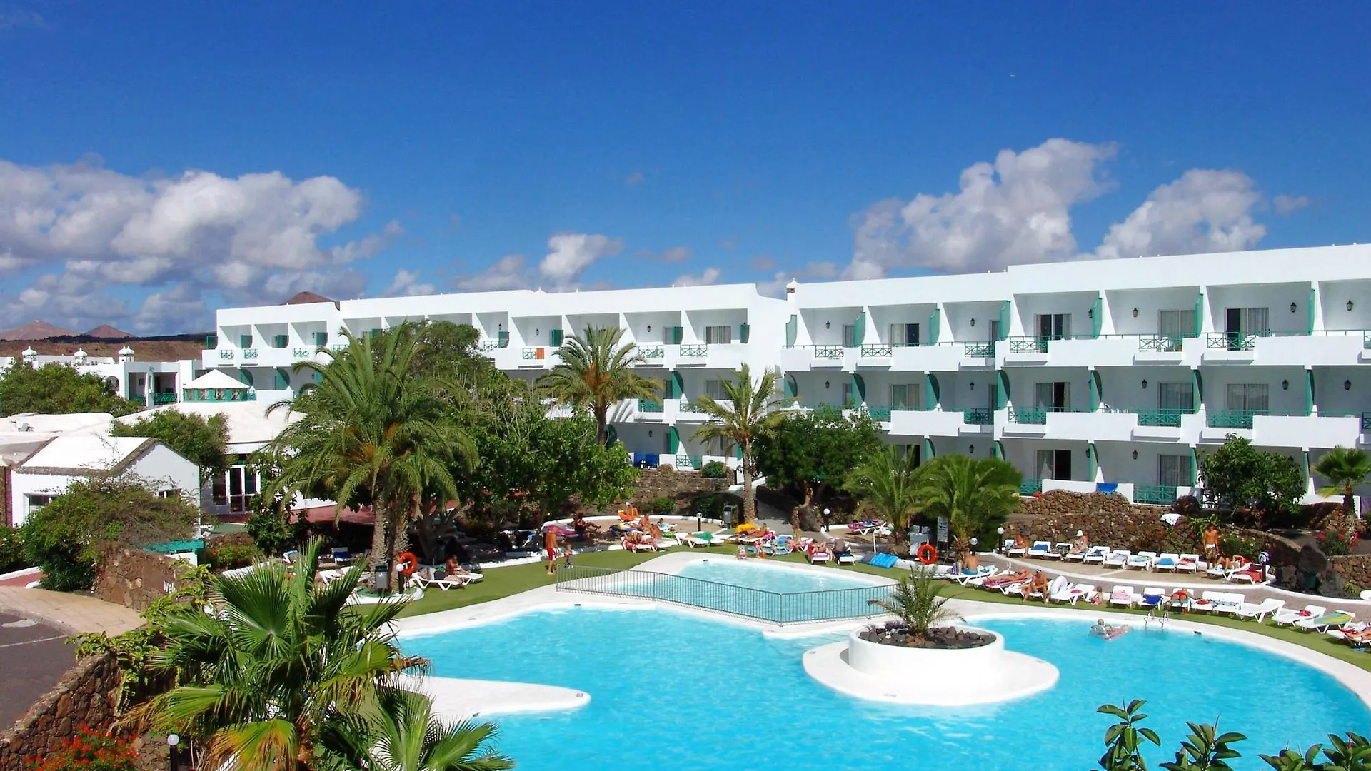 Apartamentos Ficus Costa Teguise 0*,